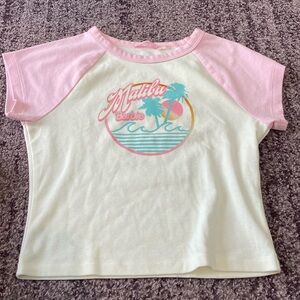 Forever 21 Barbie top